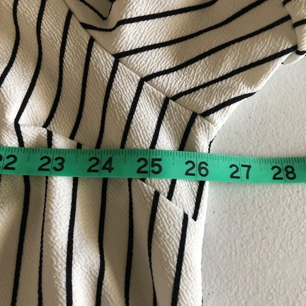 Moa Moa Women’s Summer Top Size 3X Flare Ruffle Sleeve Back Bow Detail - Picture 7 of 14